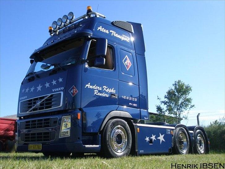 Volvo Fh 480 billede 2