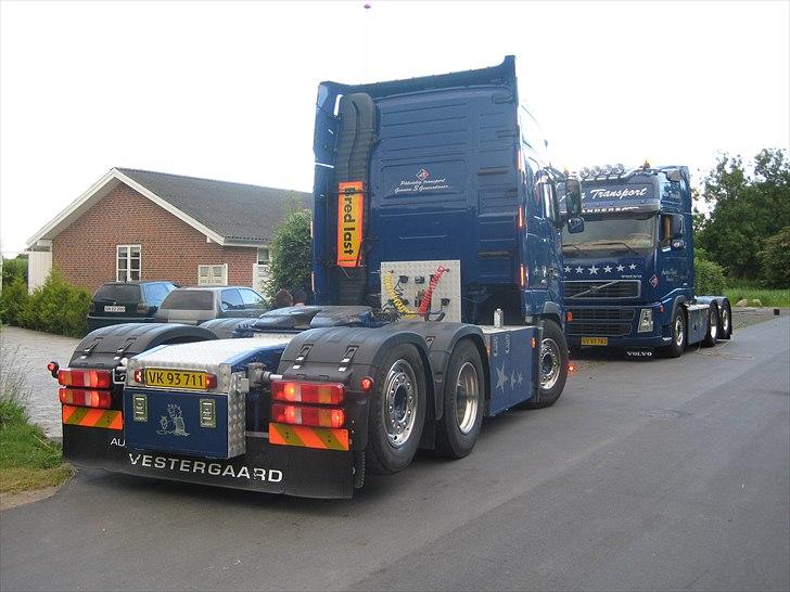 Volvo Fh 480 billede 5