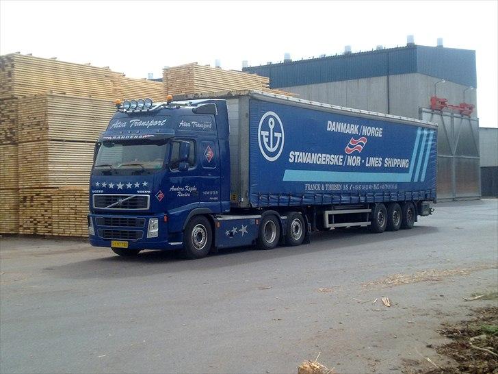 Volvo Fh 480 billede 6