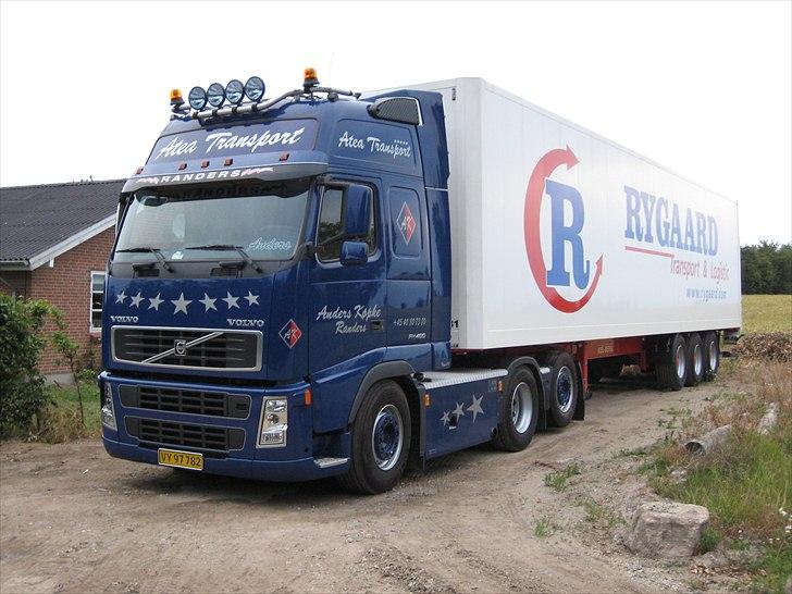 Volvo Fh 480 billede 7
