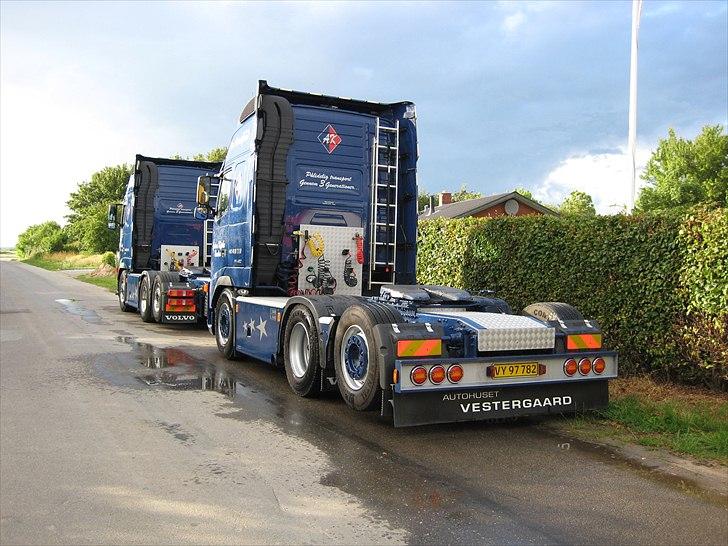 Volvo Fh 480 billede 8