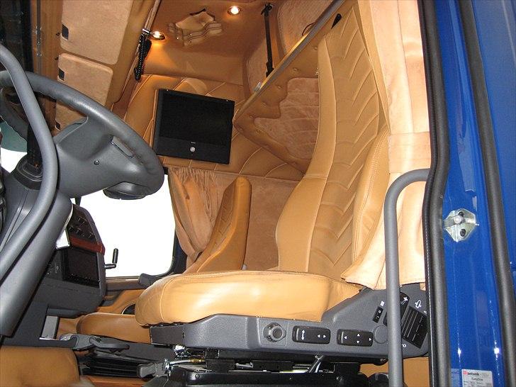 Volvo Fh 480 billede 9