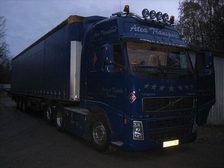 Volvo Fh 480 billede 10