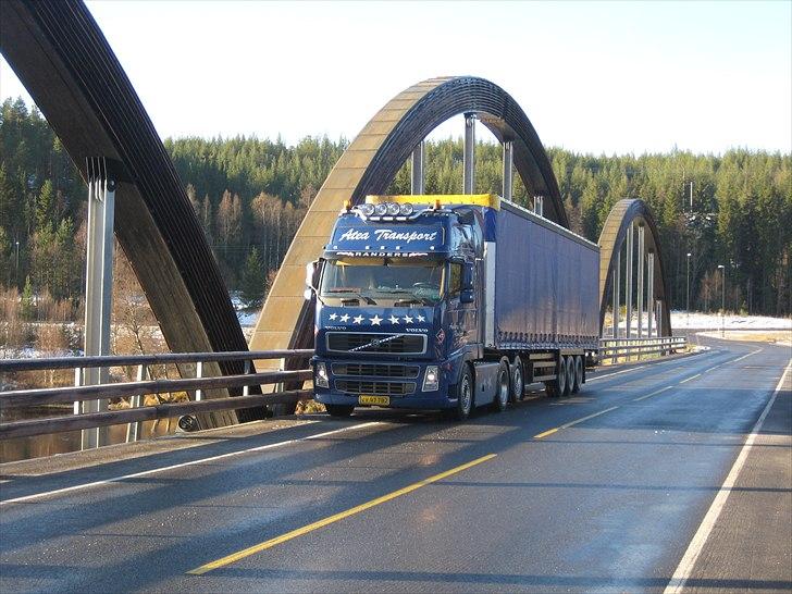 Volvo Fh 480 billede 11