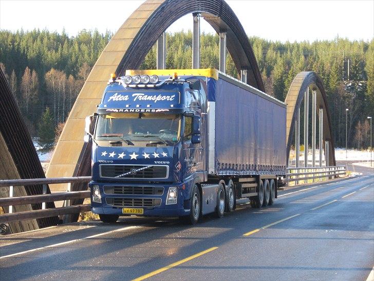 Volvo Fh 480 billede 1