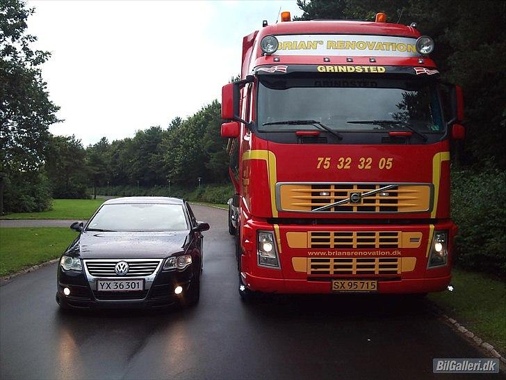 Volvo FH 12. Tidligere bil billede 2