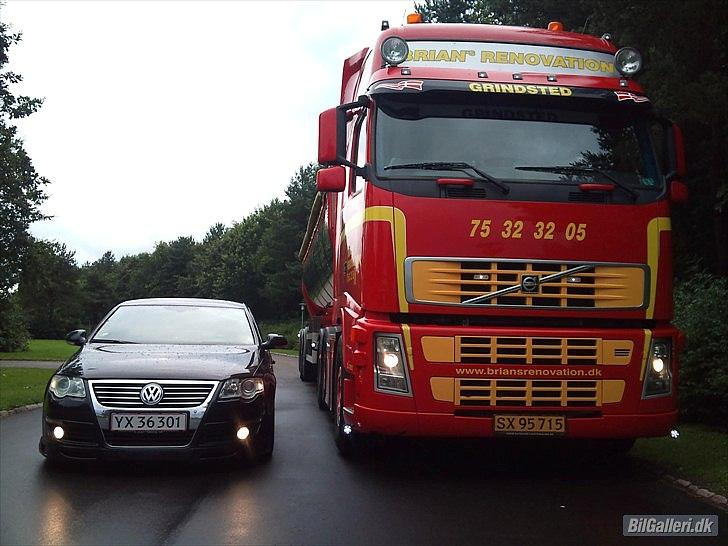 Volvo FH 12. Tidligere bil billede 3