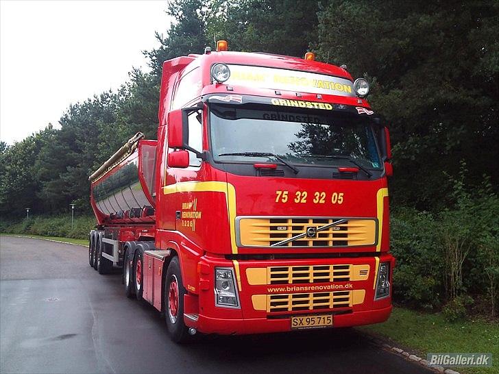 Volvo FH 12. Tidligere bil billede 4