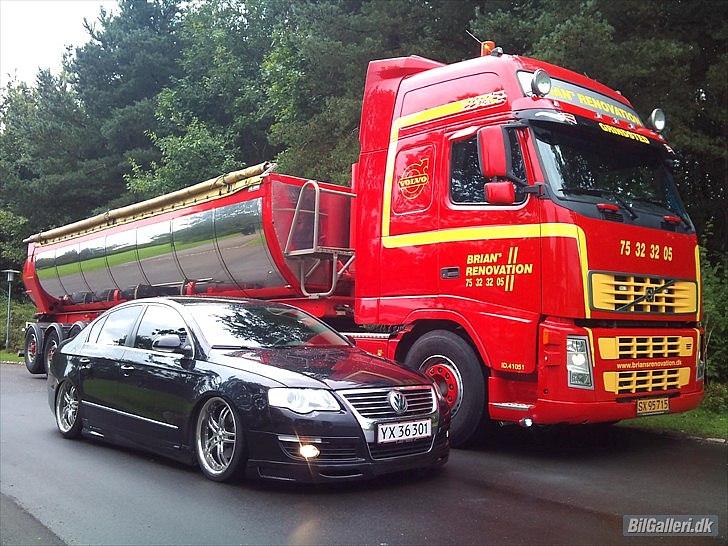 Volvo FH 12. Tidligere bil billede 5