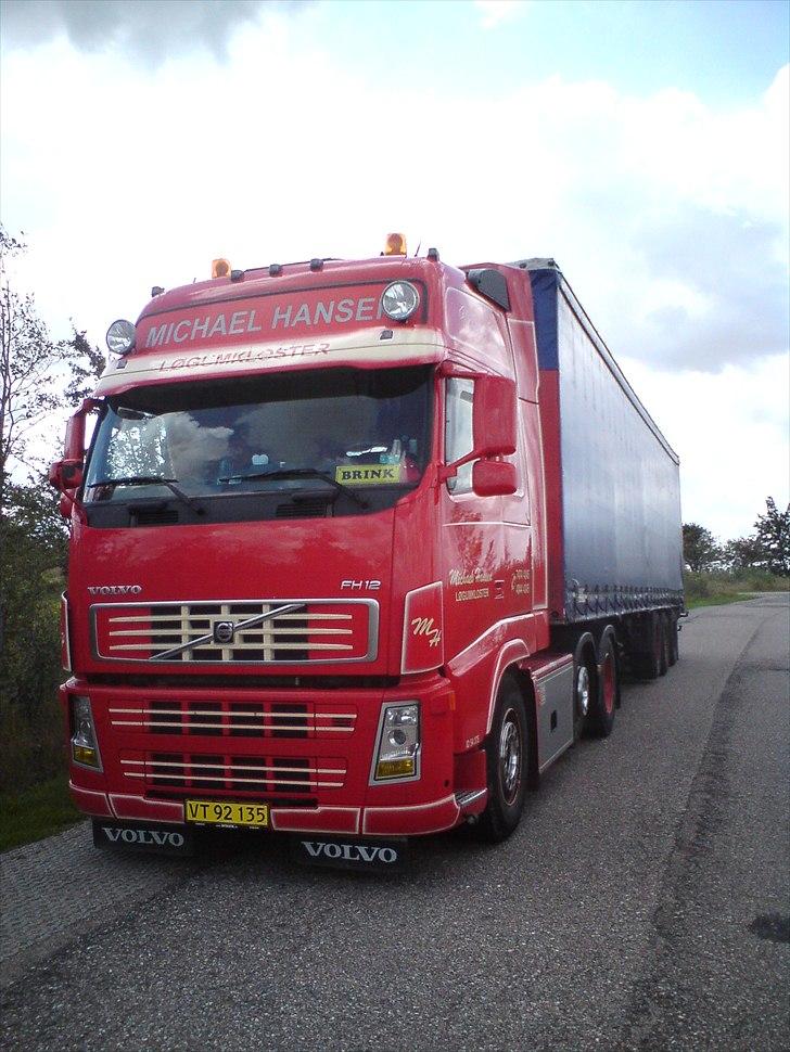 Volvo FH12 Globetrotter XL billede 7