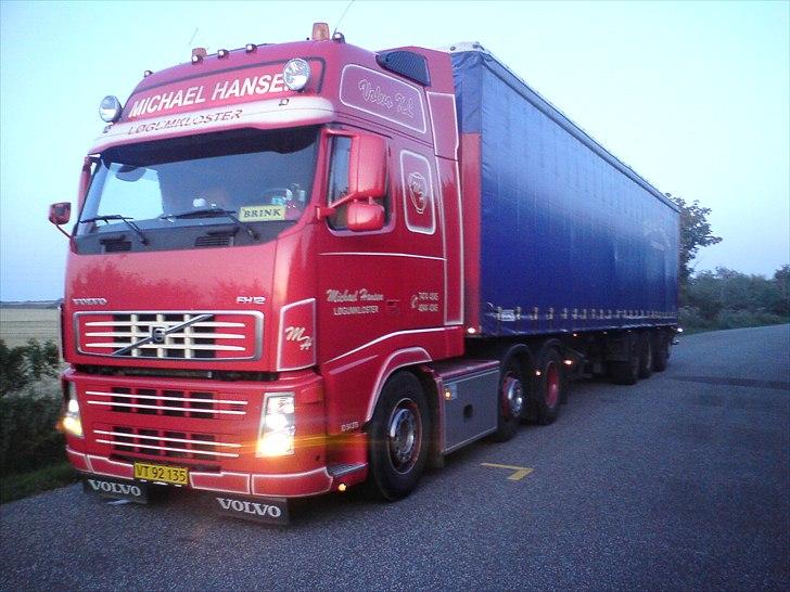 Volvo FH12 Globetrotter XL billede 15