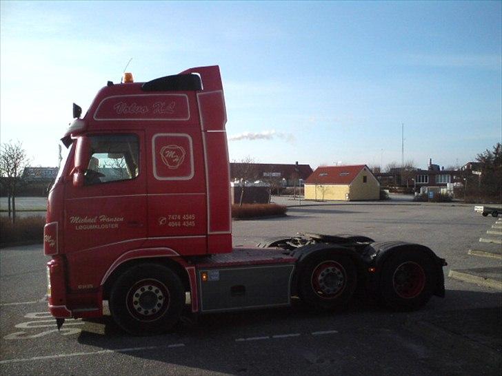 Volvo FH12 Globetrotter XL billede 19