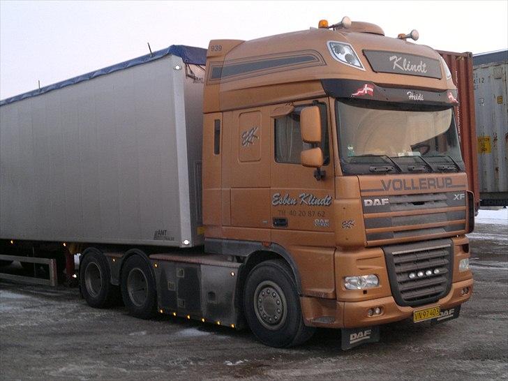 DAF 105 billede 20