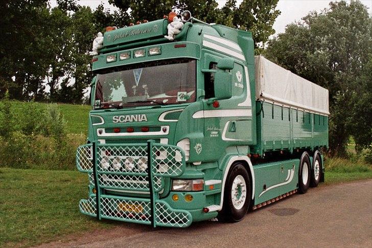 Scania R500 - lopik 2010 billede 1
