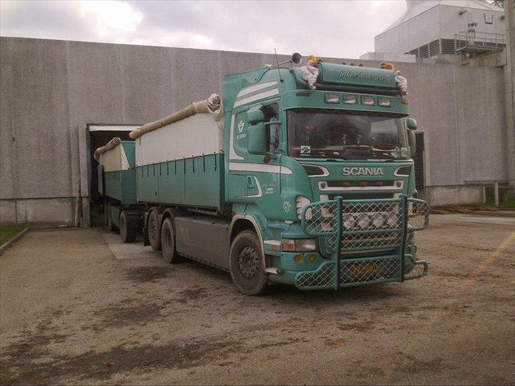 Scania R500 - Vitalys esbjerg billede 9