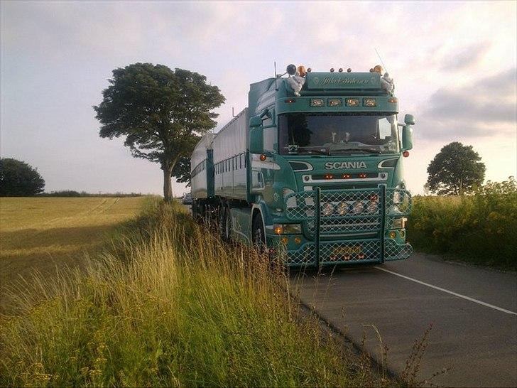 Scania R500 billede 10