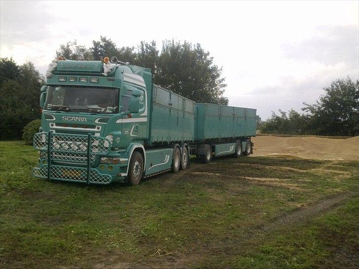 Scania R500 billede 11