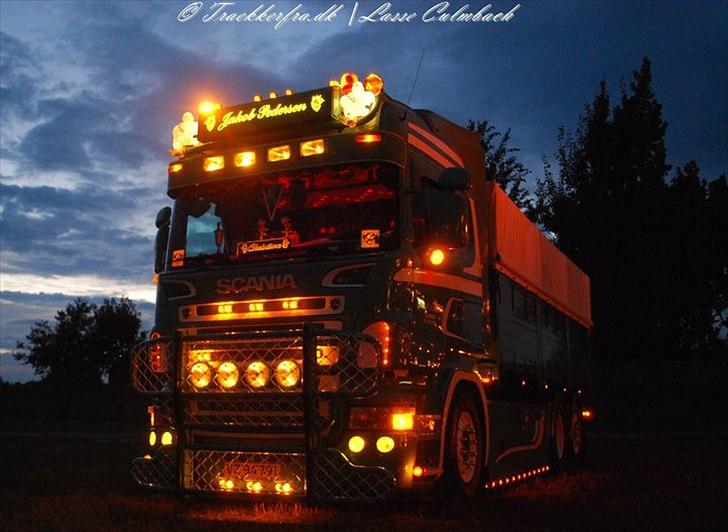 Scania R500 billede 16