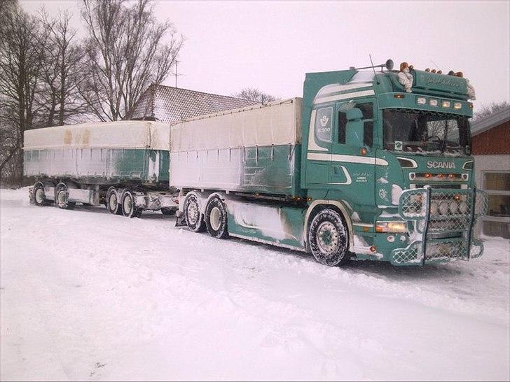 Scania R500 billede 17