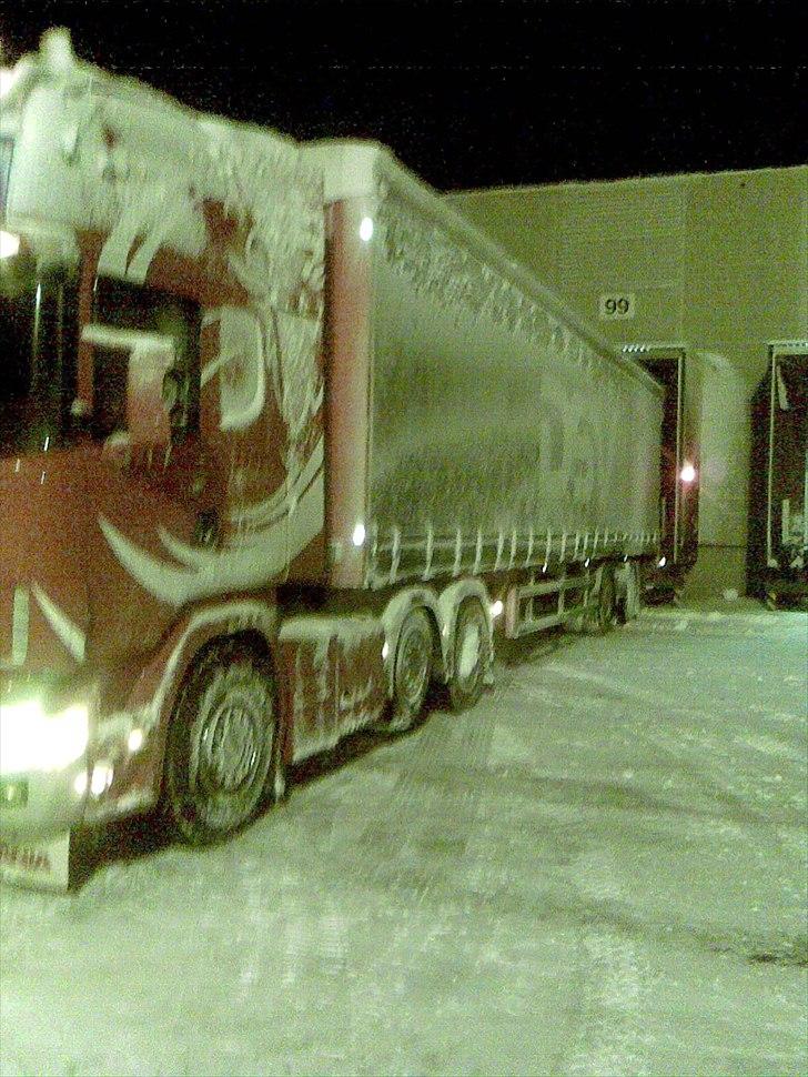 Scania 144-460 - Små koldt i dk billede 11