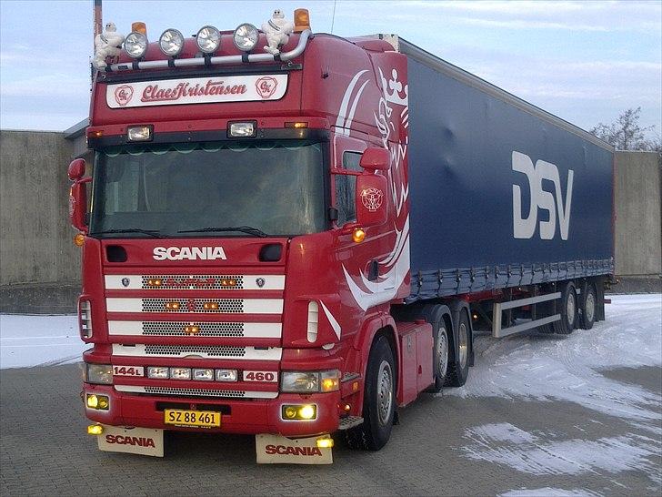Scania 144-460 - sidste nye, fra feb 11 billede 1