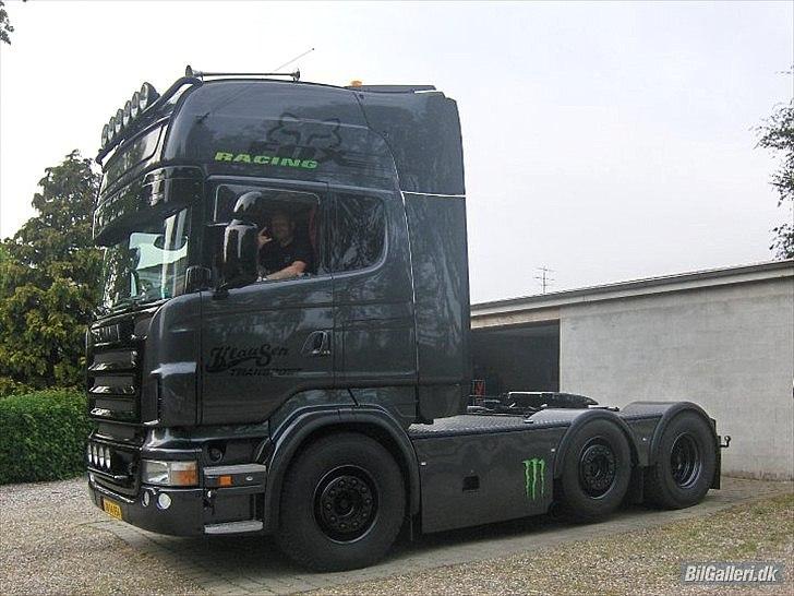 Scania R500 GreyFox billede 2