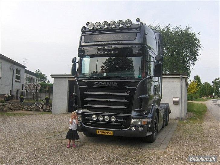 Scania R500 GreyFox billede 4