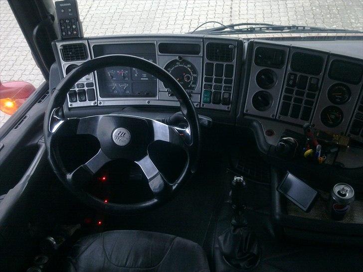 Scania 144-460 billede 20