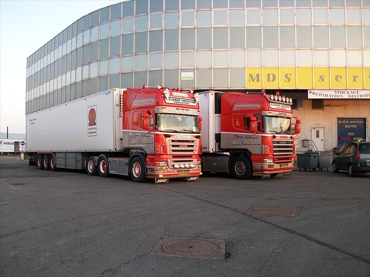 Scania R500 6x2 billede 4