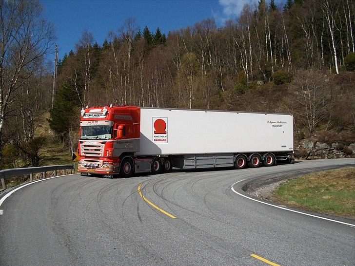 Scania R500 6x2 billede 6