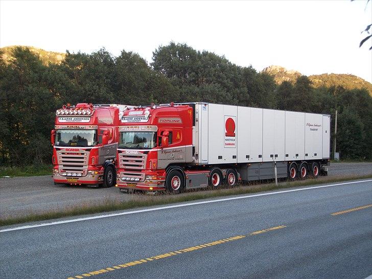 Scania R500 6x2 billede 11