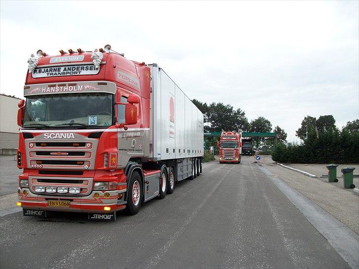 Scania R500 6x2 billede 13