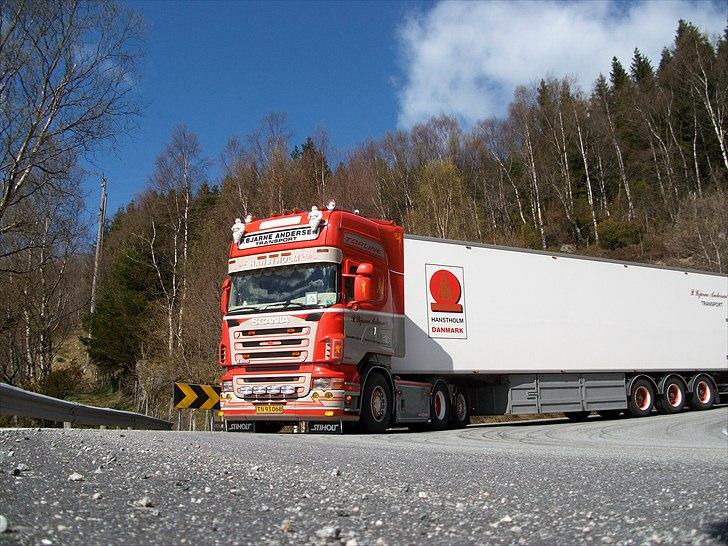 Scania R500 6x2 billede 14