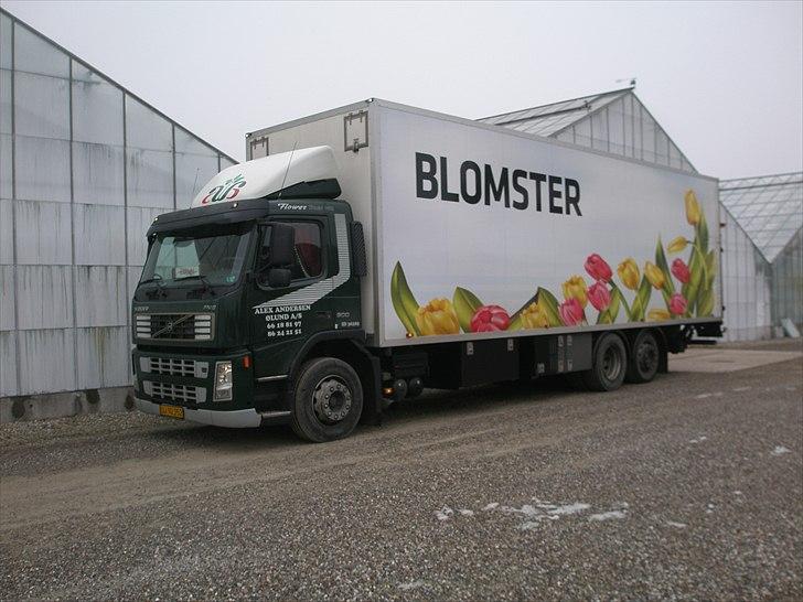 Volvo FM 9  [Tidl. chauffør]  billede 1