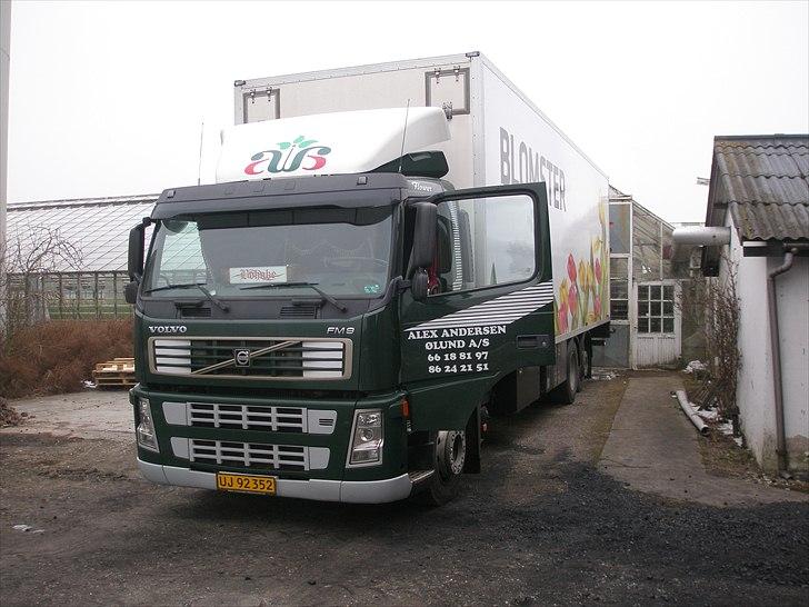 Volvo FM 9  [Tidl. chauffør]  billede 3