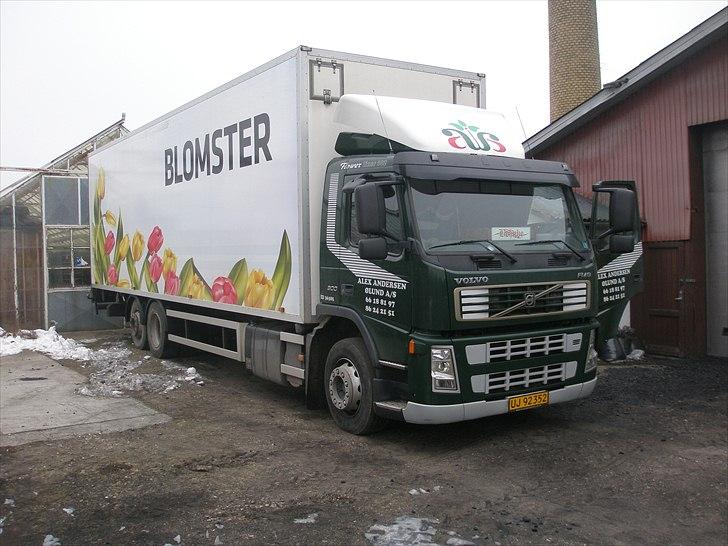 Volvo FM 9  [Tidl. chauffør]  billede 4