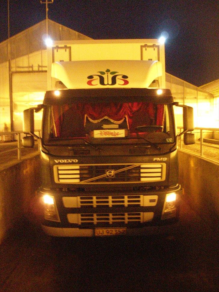 Volvo FM 9  [Tidl. chauffør]  billede 7