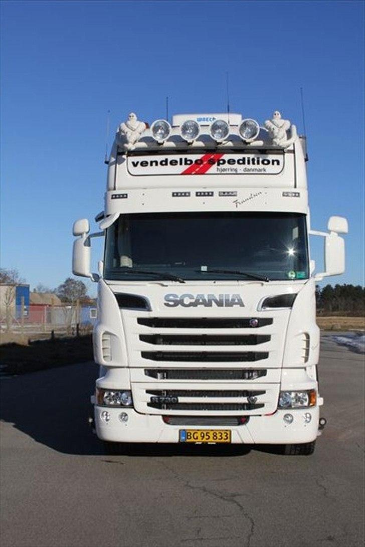 Scania R730 billede 2