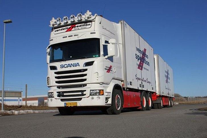 Scania R730 billede 5