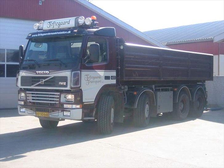 Volvo FM 12 "volle" billede 1