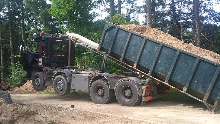 Volvo FM 12 "volle" billede 8