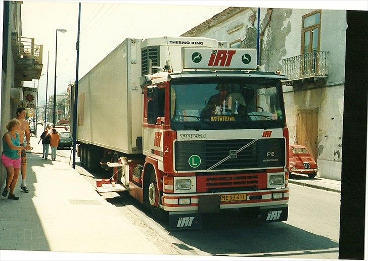 Volvo F12-400 billede 6