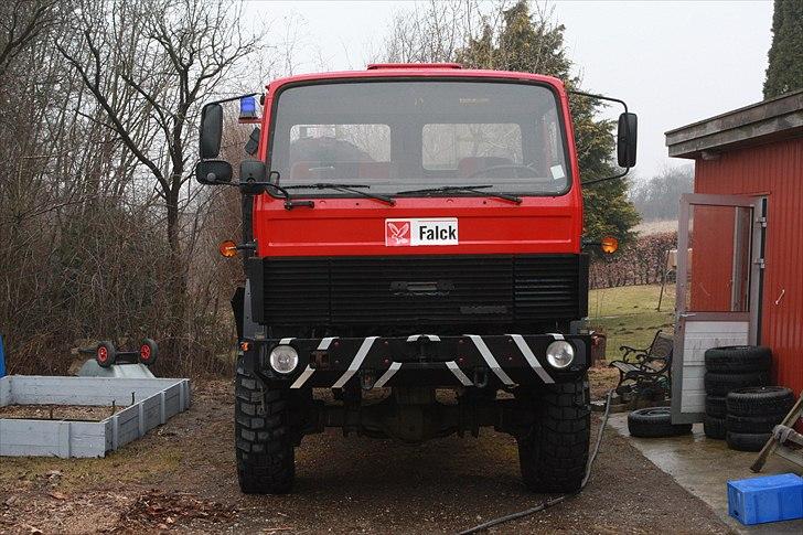 Magirus 168 M11  billede 5