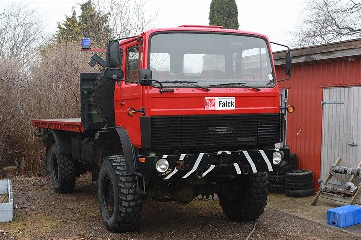 Magirus 168 M11  billede 6