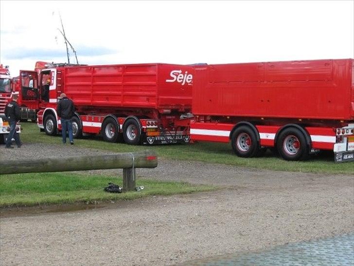 Scania R500 billede 1