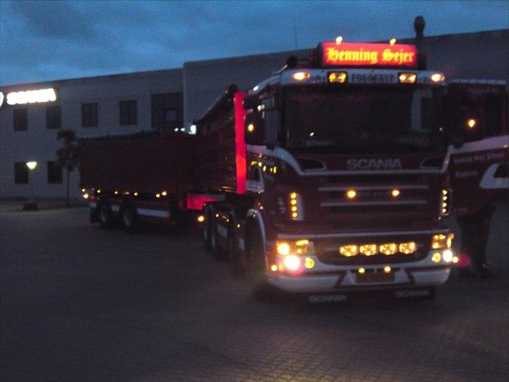 Scania R500 billede 3