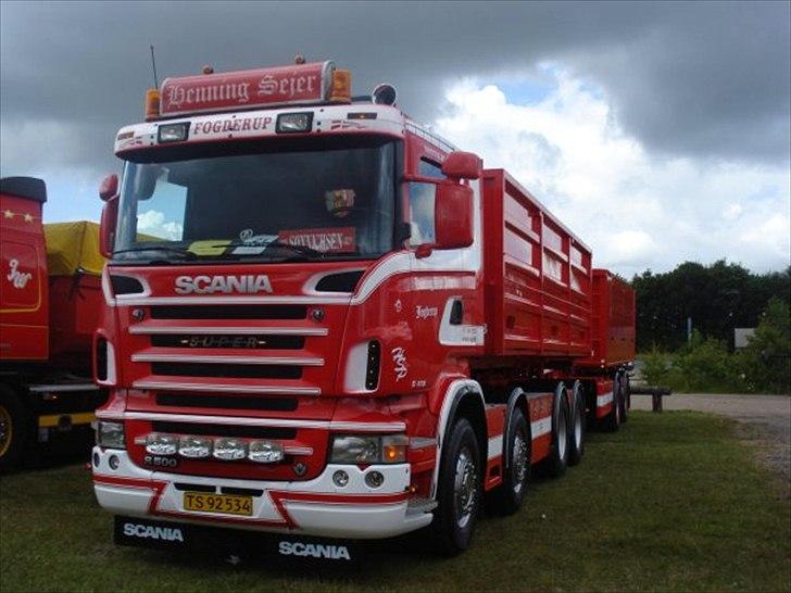 Scania R500 billede 4