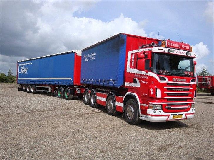 Scania R500 billede 5