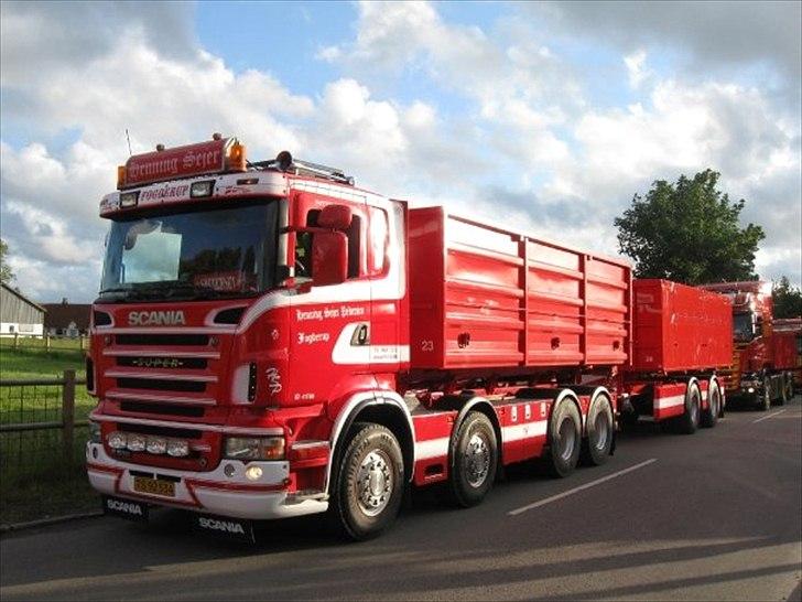 Scania R500 billede 6
