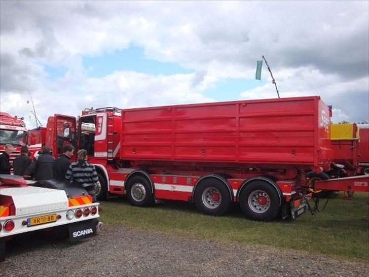 Scania R500 billede 8